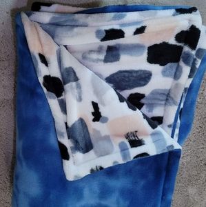 Handmade Fleece Blanket
